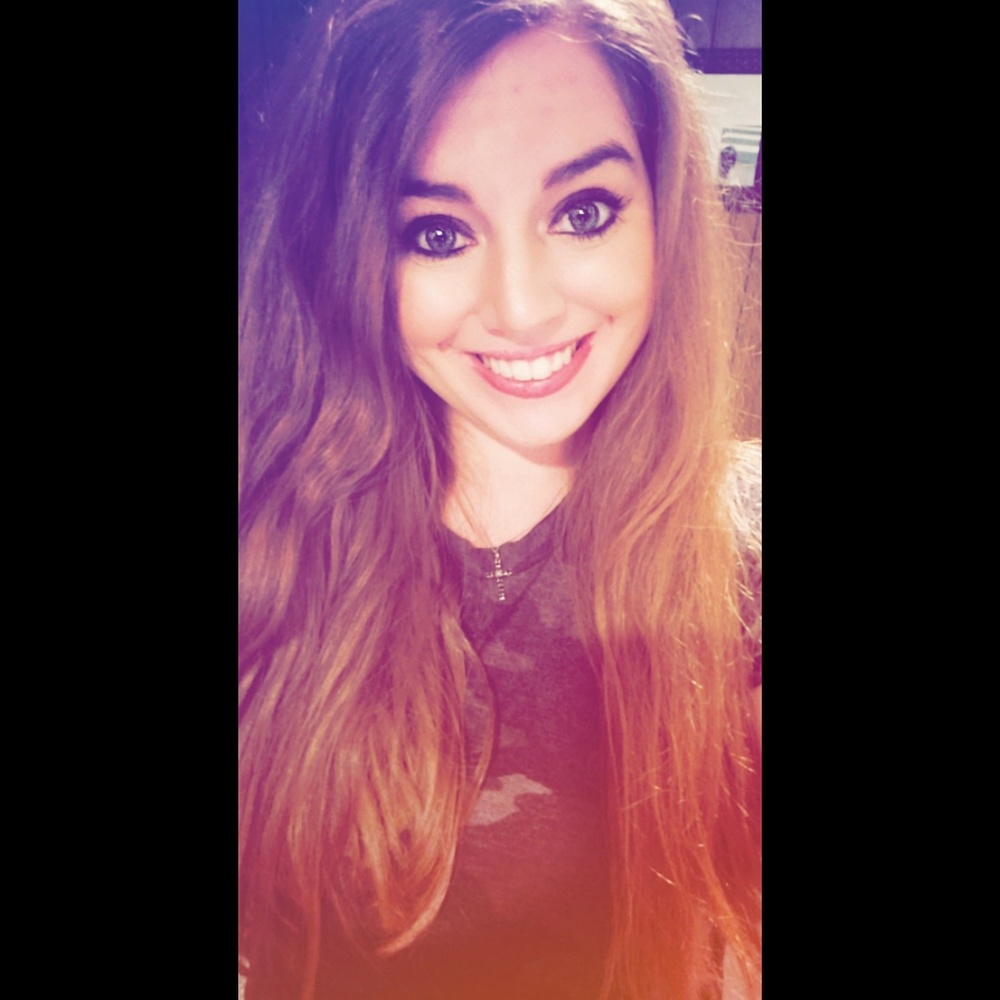 Meet your Posher, Amber